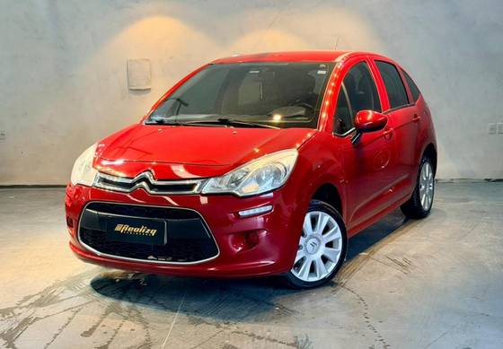 CITROËN C3 1.2 PURE TECH FLEX ORIGINE MANUAL